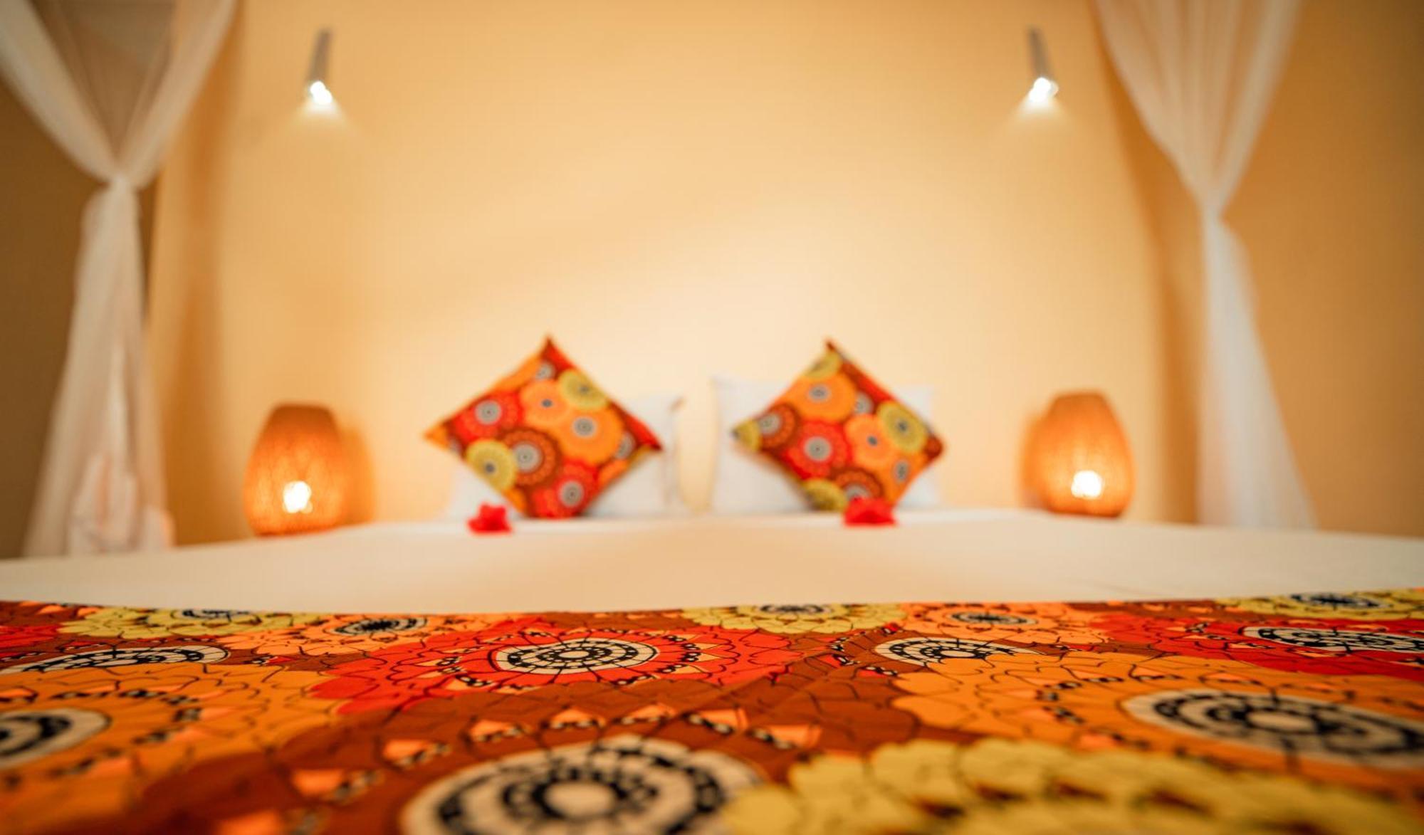 Sansi Kae Beach Resort Michamvi Kae Bagian luar foto