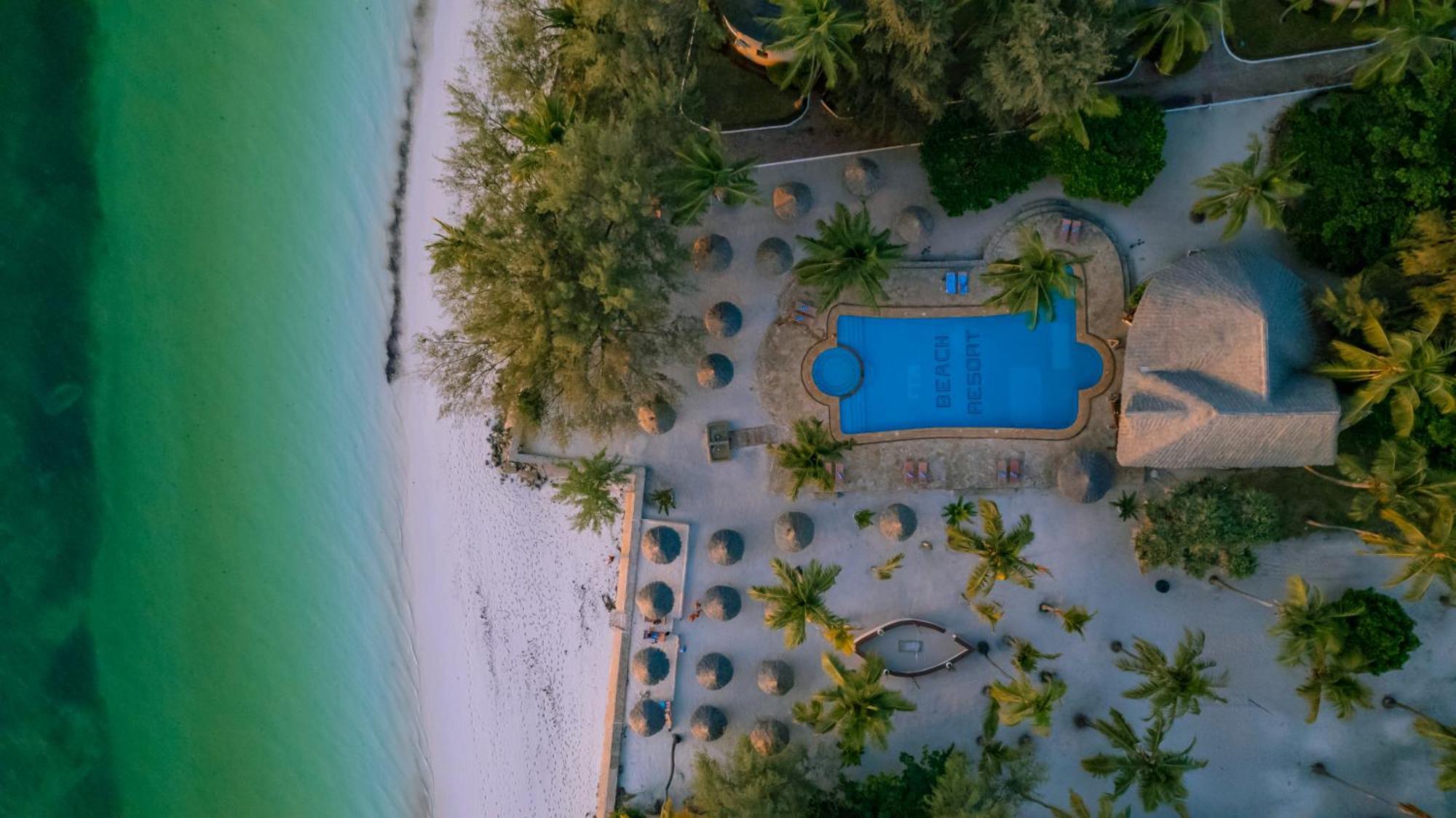 Sansi Kae Beach Resort Michamvi Kae Bagian luar foto