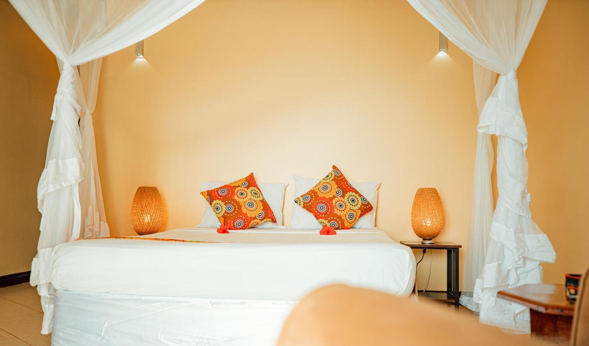 Sansi Kae Beach Resort Michamvi Kae Bagian luar foto