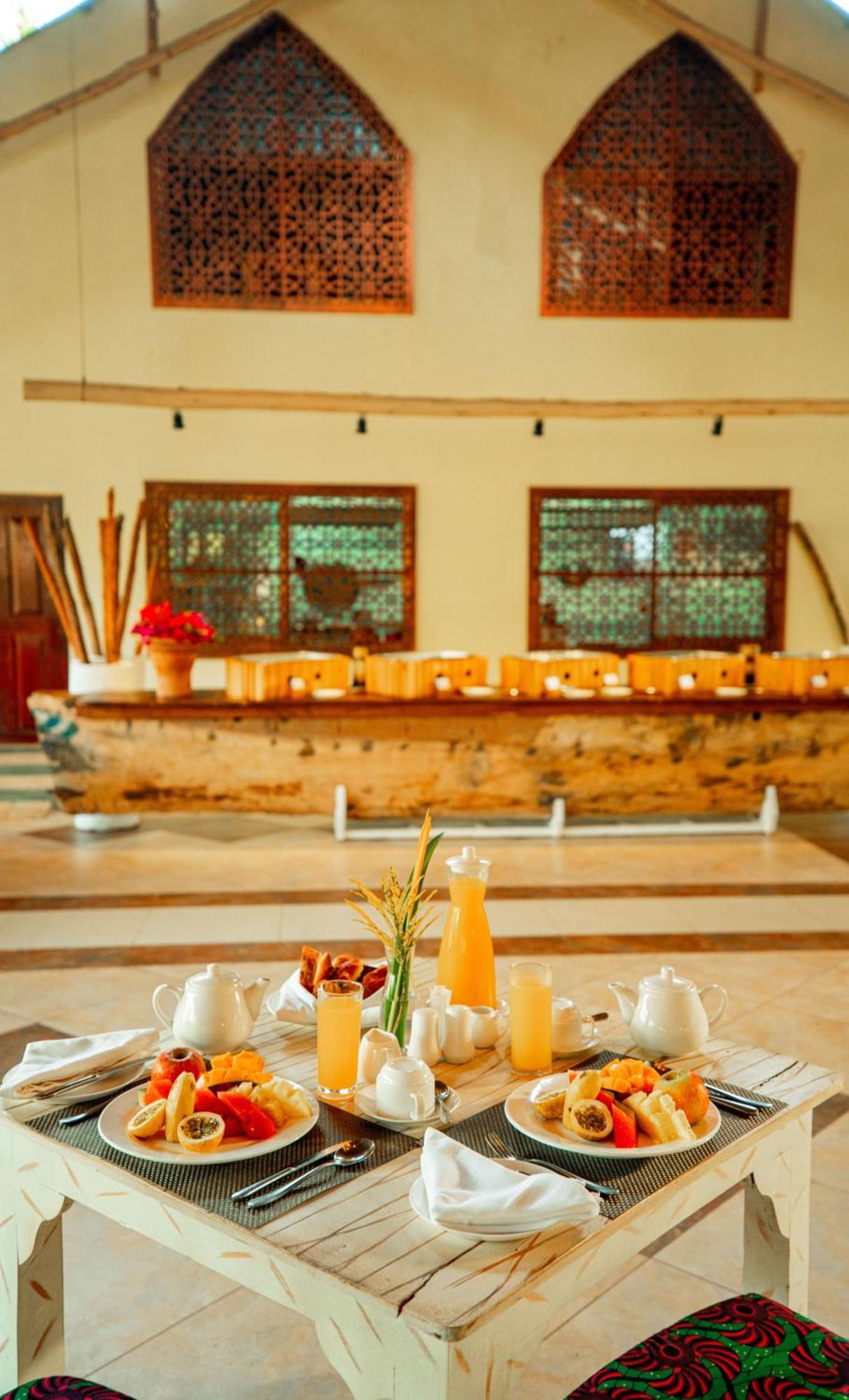 Sansi Kae Beach Resort Michamvi Kae Bagian luar foto