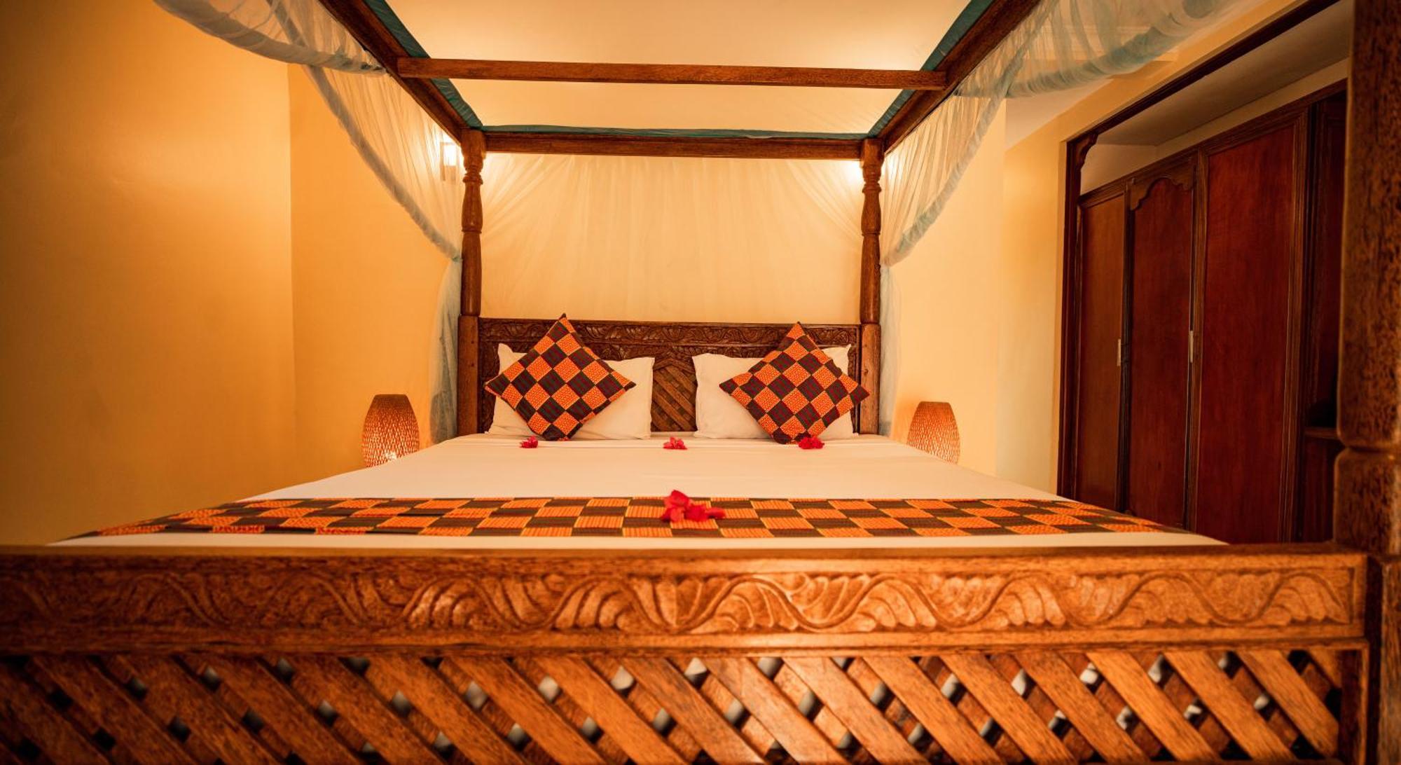 Sansi Kae Beach Resort Michamvi Kae Bagian luar foto