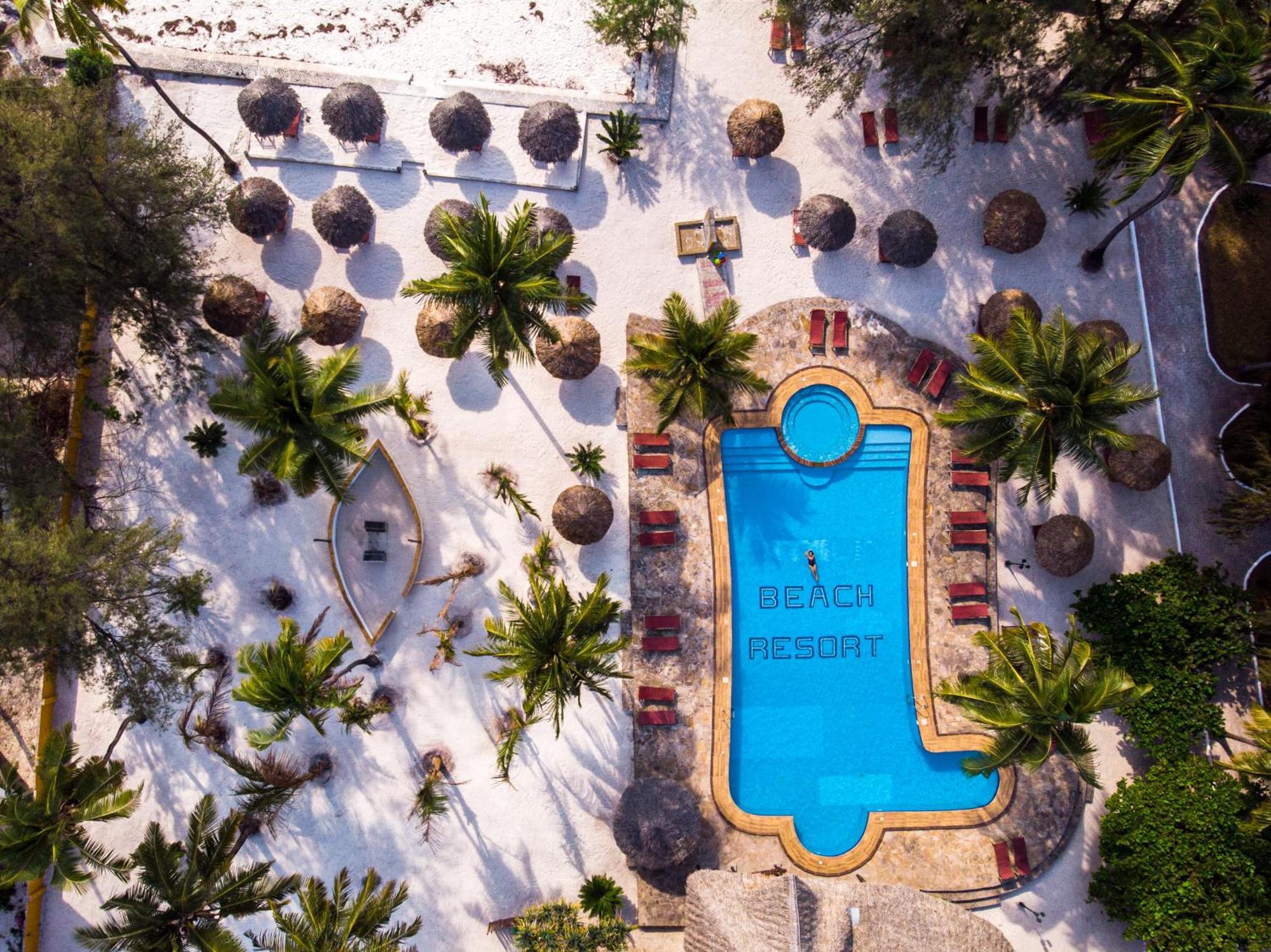 Sansi Kae Beach Resort Michamvi Kae Bagian luar foto