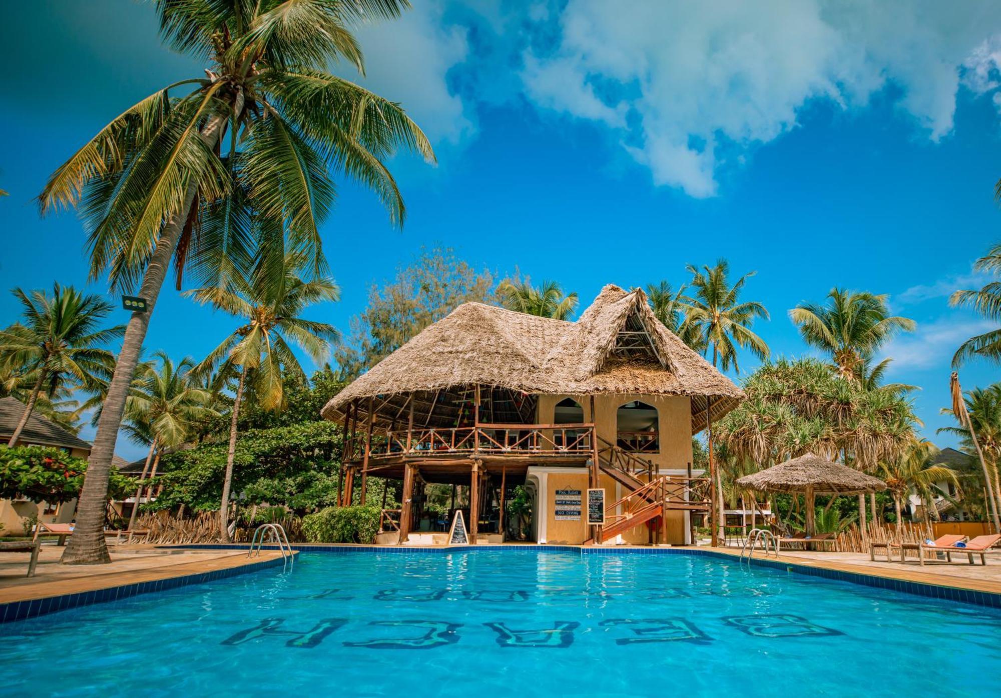 Sansi Kae Beach Resort Michamvi Kae Bagian luar foto