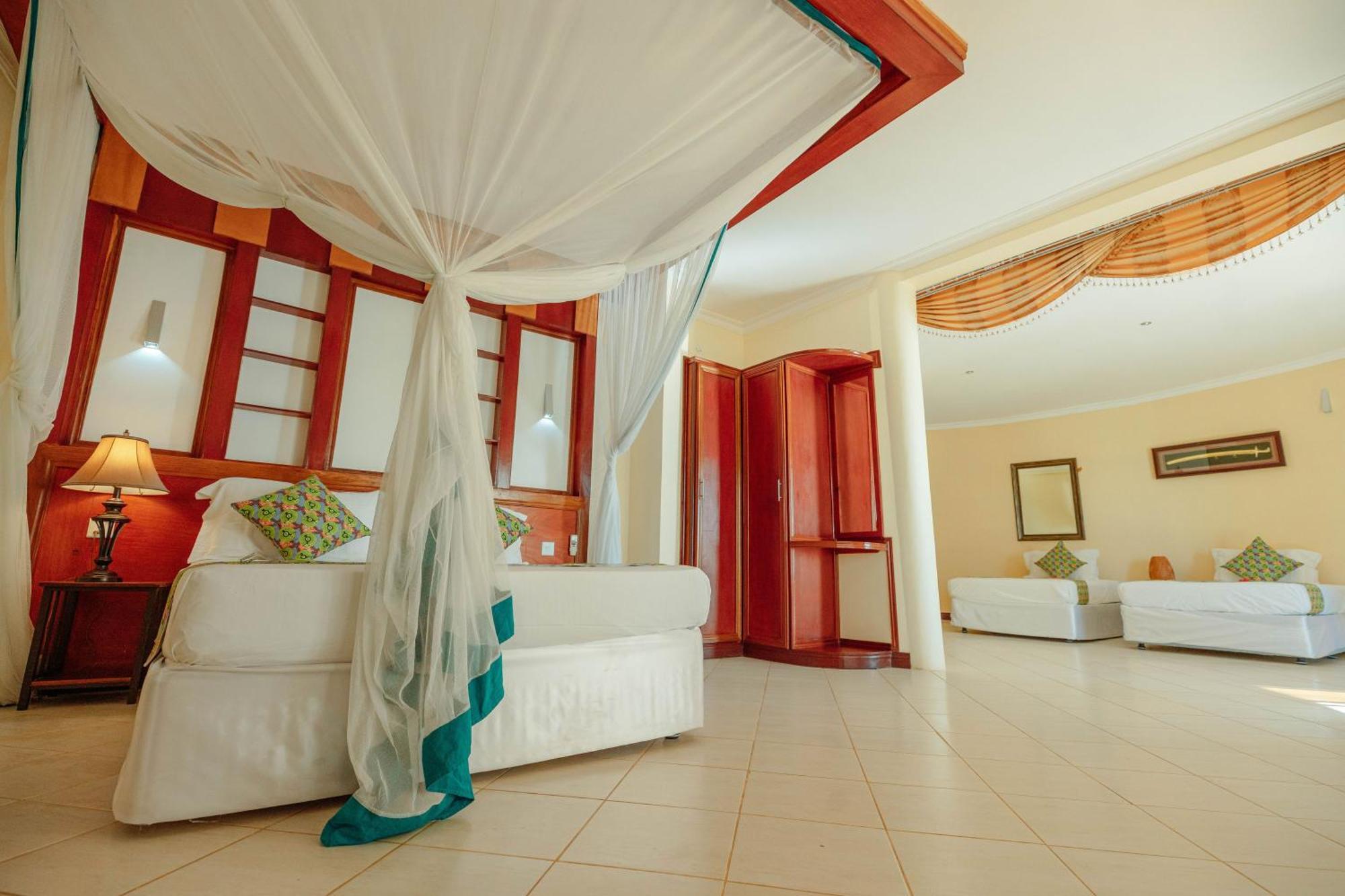 Sansi Kae Beach Resort Michamvi Kae Bagian luar foto